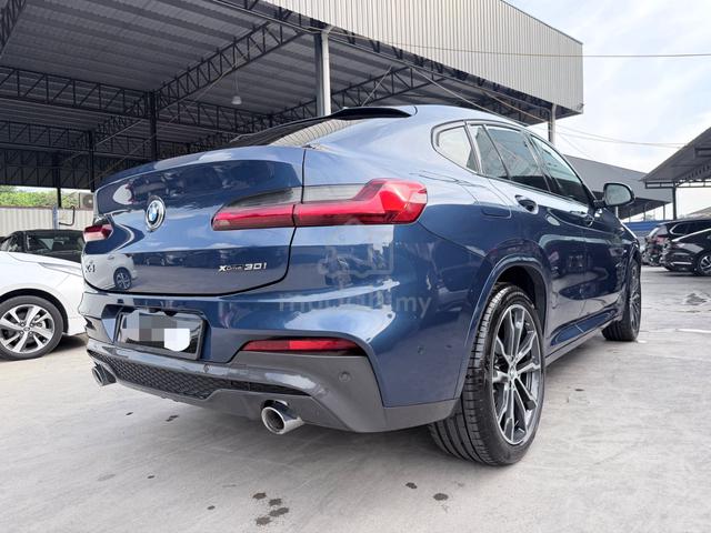 2020 Bmw X4 2.0 XDRIVE30I M SPORT MY18 G02 (A) 66K - 4