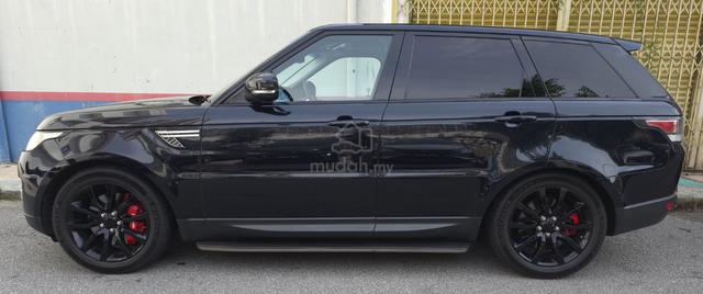 2015 Range Rover 3.0 SPORT SDV6 - 4