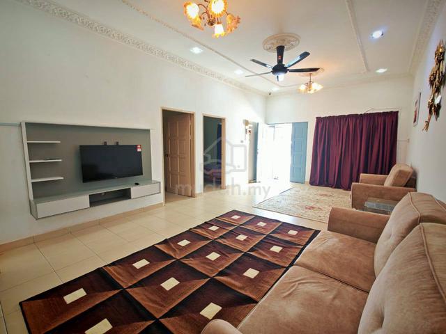TAMAN UNIVILLA | Fully Furnished 1