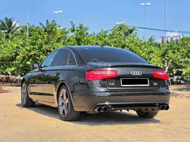 2011 Audi A6 3.0 TFSI QUATTRO (A) 3 TAHUN WARRANTY - 3