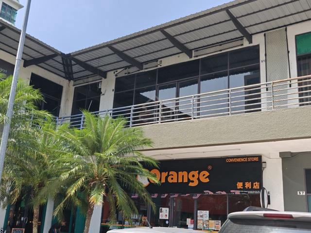 Peak Vista Shoplot | Likas | Kota Kinabalu | 1st Floor | 2 Units Shop 1