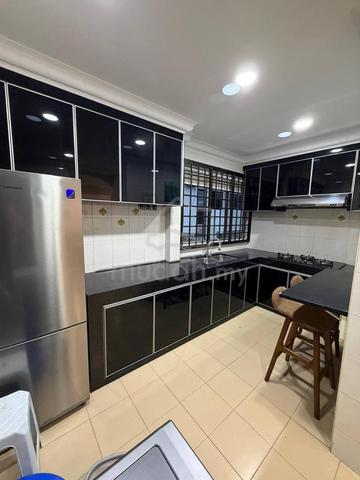 Bukit Indah 19 Double Storey Terrace Renovated 20x70sqft 1