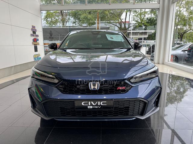 2026 Honda CIVIC All Variants KawKaw Discount - 1
