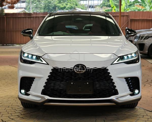 2024 Lexus RX350 2.4 F SPORT AWD 5A 8K KM - 3