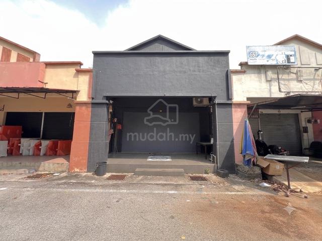 Shop Lot Setingkat Saujana Utama Sungai Buloh Dekat UiTM Puncak Alam) 1