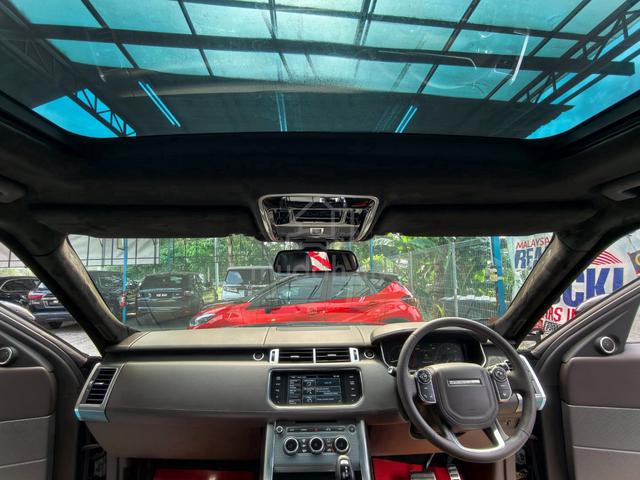 Land Rover RANGE ROVER SPORT 3.0 AUTOBIOGRAPHY WTY - 3