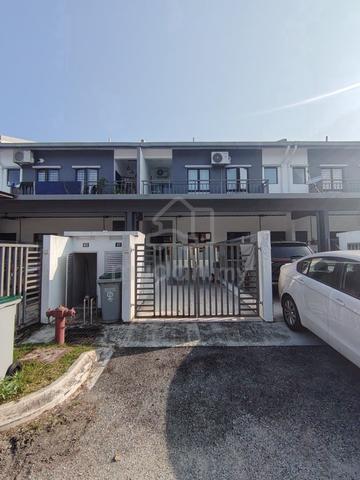 For Rent Taman Penaga Mewah Townhouse Sikamat Ground Floor Sikamat 1