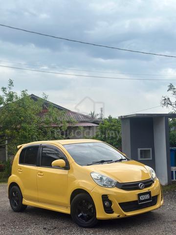 2012 Perodua MYVI 1.5 SE ZHS (A) - 2