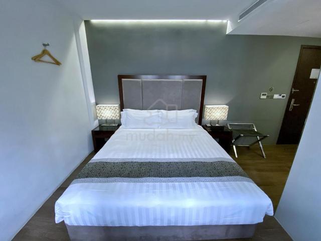 PRIME INVESTMENT: Turnkey 4-Storey Budget Hotel in Pudu, KL! 1
