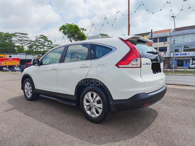 2013 Honda CR-V 2.0 I-VTEC FACELIFT (A) CASH ONLY - 3