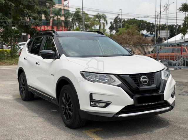 Full History Nissan X-Trail 2.0 Hybrid - 1