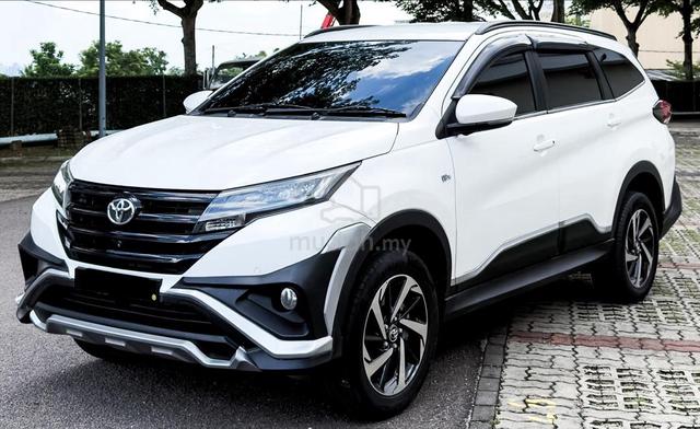2020 Toyota RUSH 1.5 S FREE WRT 3 YRS - 3