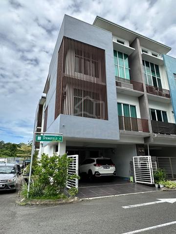 Sabah Sandakan Freehold Townhouse For Sale 1