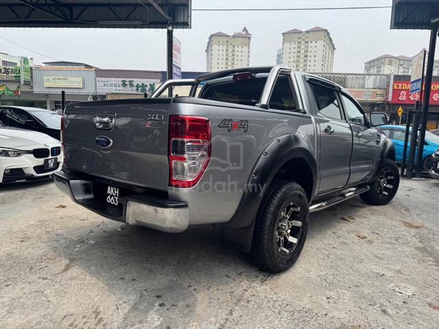 Ford RANGER 2.2 XLT FACELIFT (A) T7 Diesel Turbo - 4