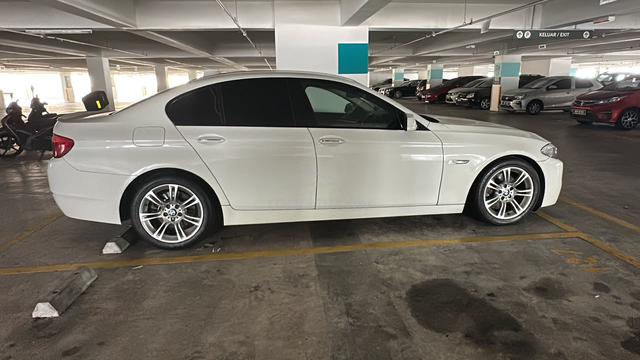 2010 Bmw 5 SERIES 3.0 23I (CBU) F10 (A) - 1