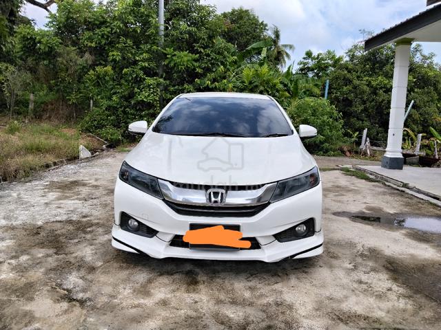 2014 Honda CITY 1.5 V (A) - 3