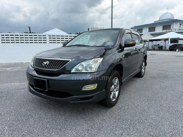 2006 Toyota HARRIER 2.4 PREMIUM-L (A) - 3