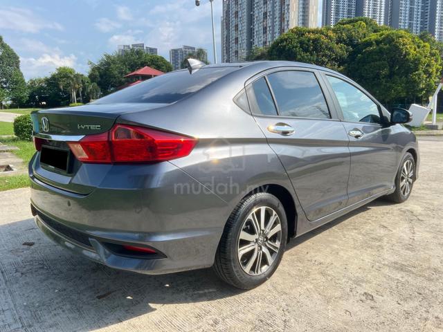 2017 Honda CITY 1.5 E FACELIFT (A) - 4