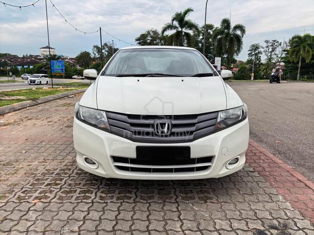 2012 Honda CITY 1.5 E (A) - 2
