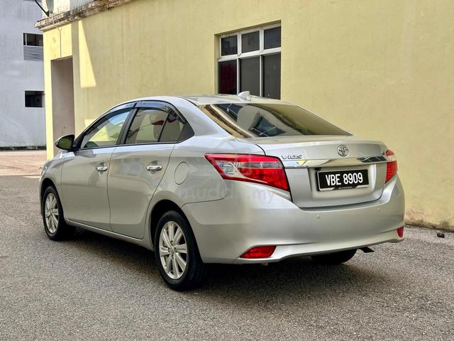 2018 Toyota VIOS 1.5 E FACELIFT (A) CASH 40K - 5