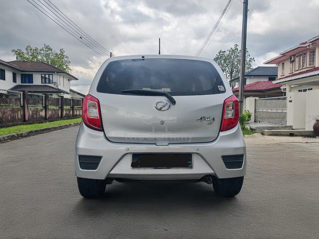 2015 Perodua AXIA 1.0 G (M) Aeon or Loan Kedai - 4
