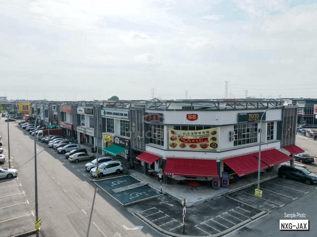 Bukit Raja @ Corner Ground Floor Shop | Behind Thong Kee Kopitiam 1