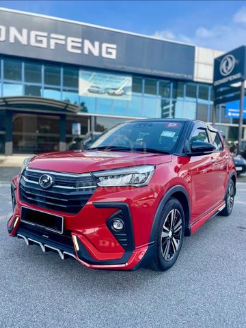 2021 Perodua ATIVA 1.0 AV D55L (A) - 2