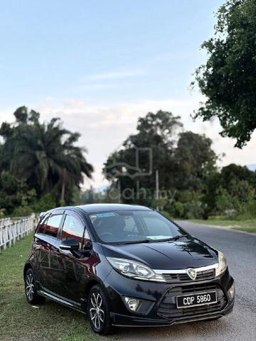 2015 Proton IRIZ 1.6 EXECUTIVE (A) - 1