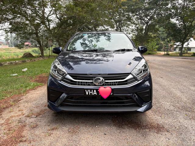 2021 Perodua AXIA 1.0 GXTRA (A) - 2