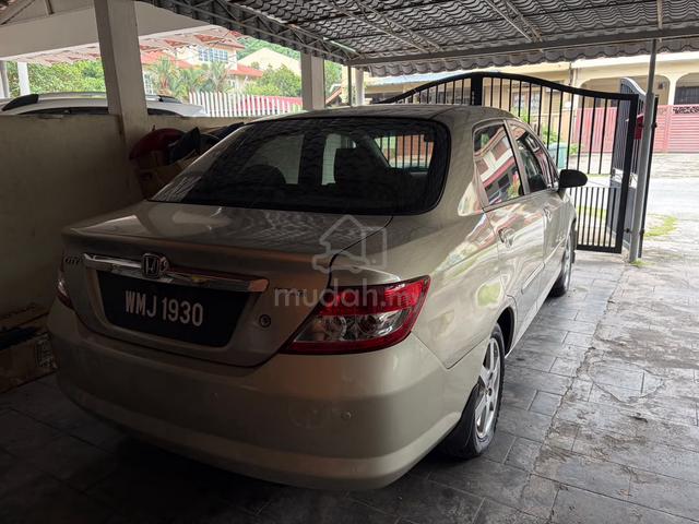 2004 Honda CITY 1.5 VTEC (A) - 2