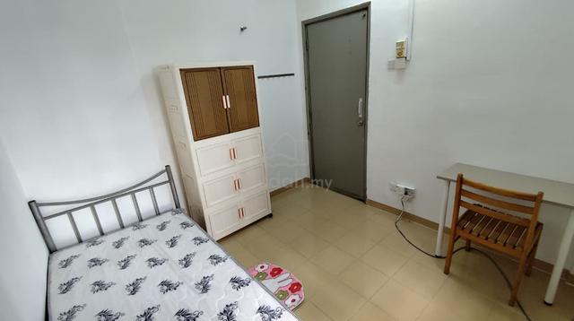 Small Room, Miharja Condo, Taman Miharja, Taman Maluri 1