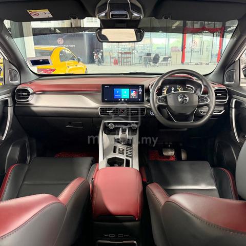 2022 Proton X50 TGDI FLAGSHIP 1.5L (A) - 3