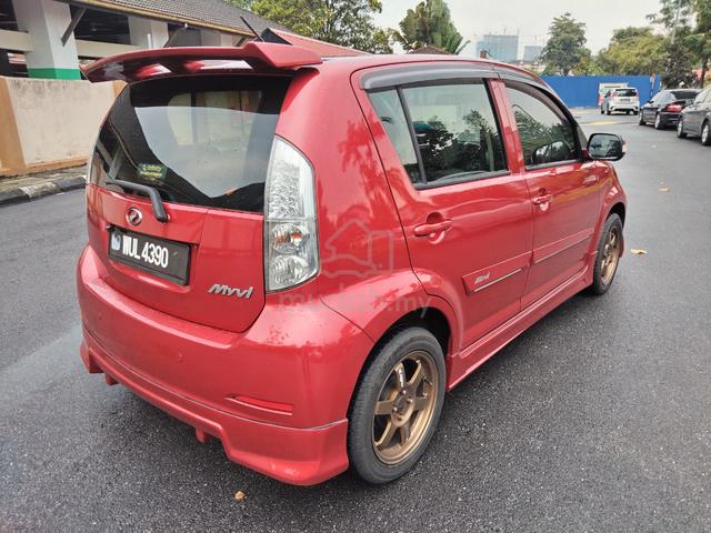 2010 Perodua MYVI 1.3 EZL (LIMITED EDITION) (A) - 4