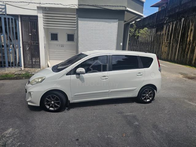 2014 Perodua ALZA 1.5 EZ STANDARD FACELIFT (A) - 2