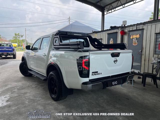 2015/2016 Nissan NAVARA 2.5 SE (A) - 2