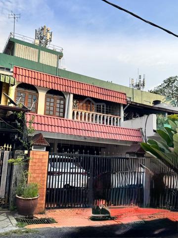 Johor Bahru / Taman Perbadanan Islam / CIQ 1