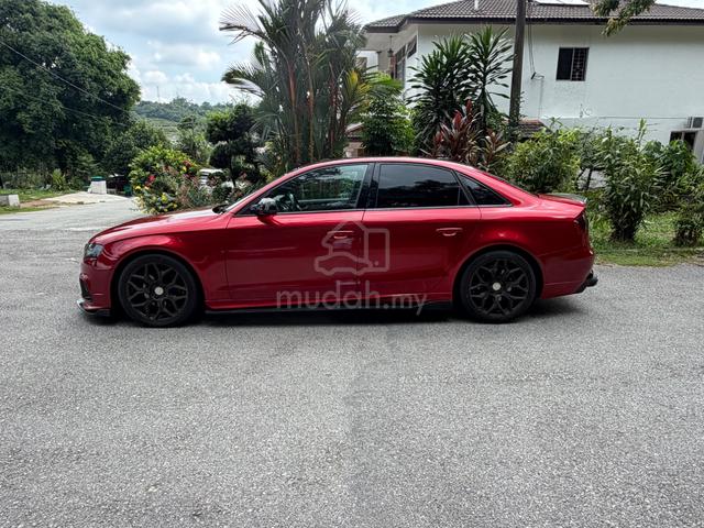 2011 Audi A4 1.8 TFSI S-LINE (A) Loan Kedai 99% - 2
