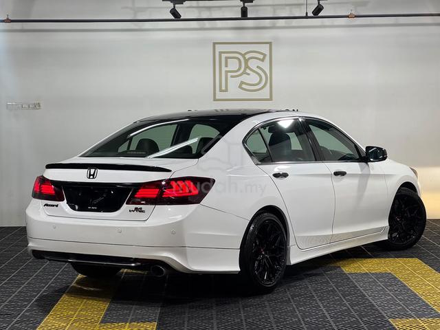 2014 Honda ACCORD 2.4 VTi-L (A) 1 OWNER ORI PAINT - 4