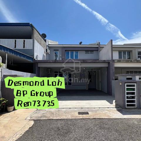 SP BPJ Residensi Prima 2 Storey Terrace House 1
