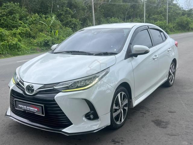Toyota VIOS 1.5E 2022 AUTO MILEAGE RENDAH - 3