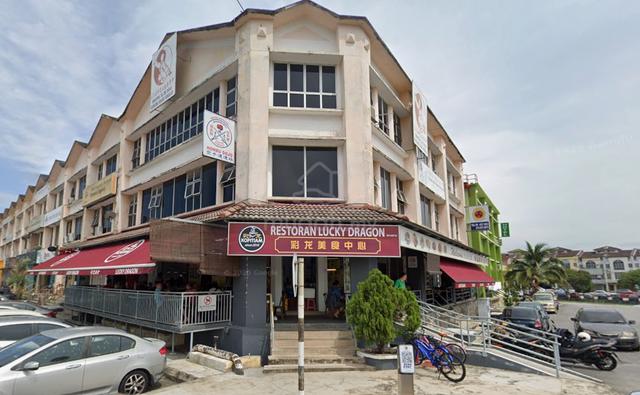 Oakland Seremban 2 Corner Lot Next to 99Speedmart Facing Main Road 1
