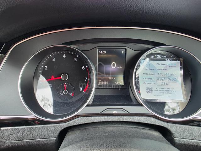 2018 Volkswagen PASSAT 1.8 TSI COMFORTLINE PLUS - 4