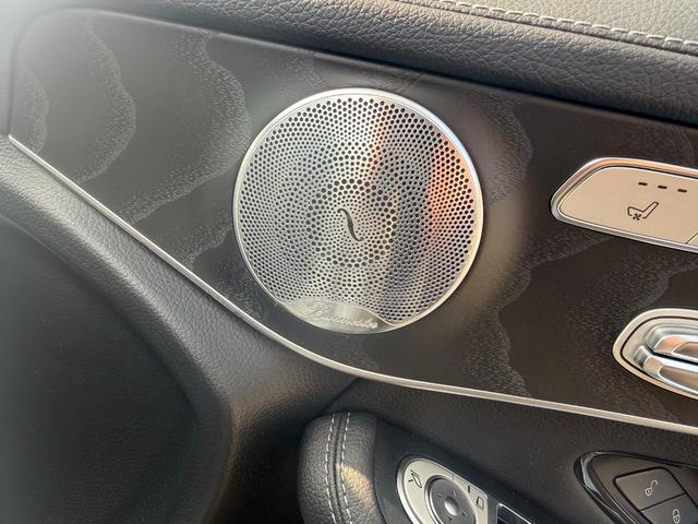 2021 Mercedes Benz GLC-CLASS 2.0 300 4MATIC AMG - 4