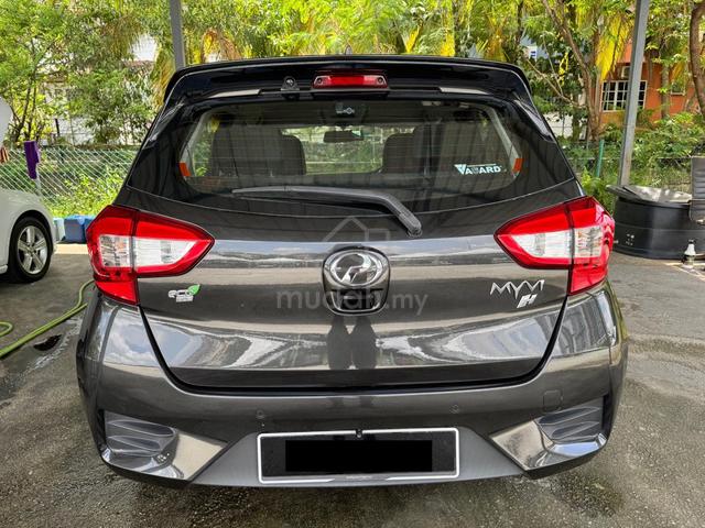 2019 Perodua MYVI 1.5 H (A) 1OWNER LOW MILEAEGE - 4