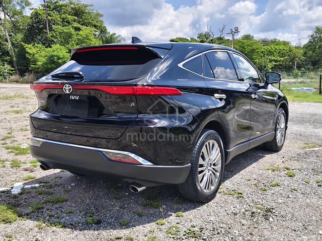 2020 Toyota HARRIER 2.0 Z (A) MAGIC ROOF - 4