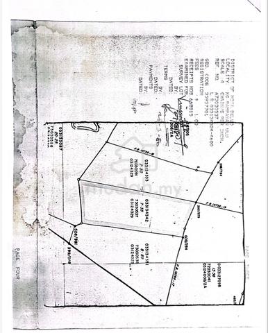 Land Sale 1