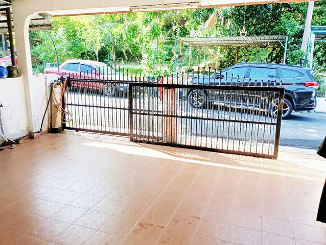 Best! Renovated / Single Storey Terrace Taman Orkid SERDANG Kedah 1