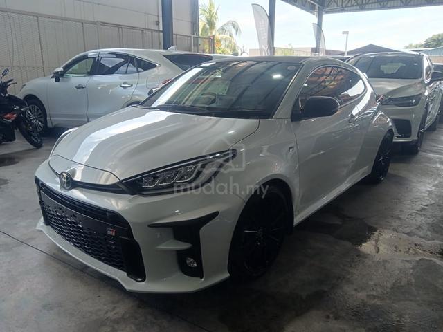 2022 Toyota GR YARIS 1.5 RS (A) Gred 5A - 1
