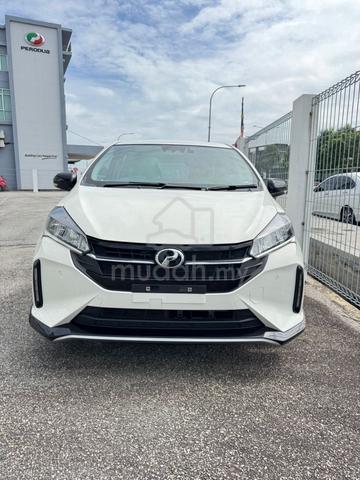 Full Loan/Ready Stock 2026 Perodua MYVI 1.3 G (A) - 1