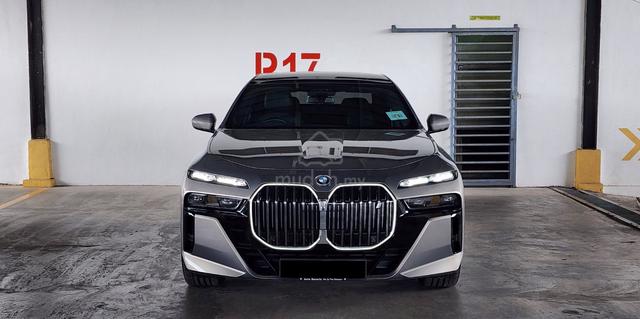2023 Bmw I7 1.0 XDRIVE60 M SPORT G70 (A) MIL1000KM - 3